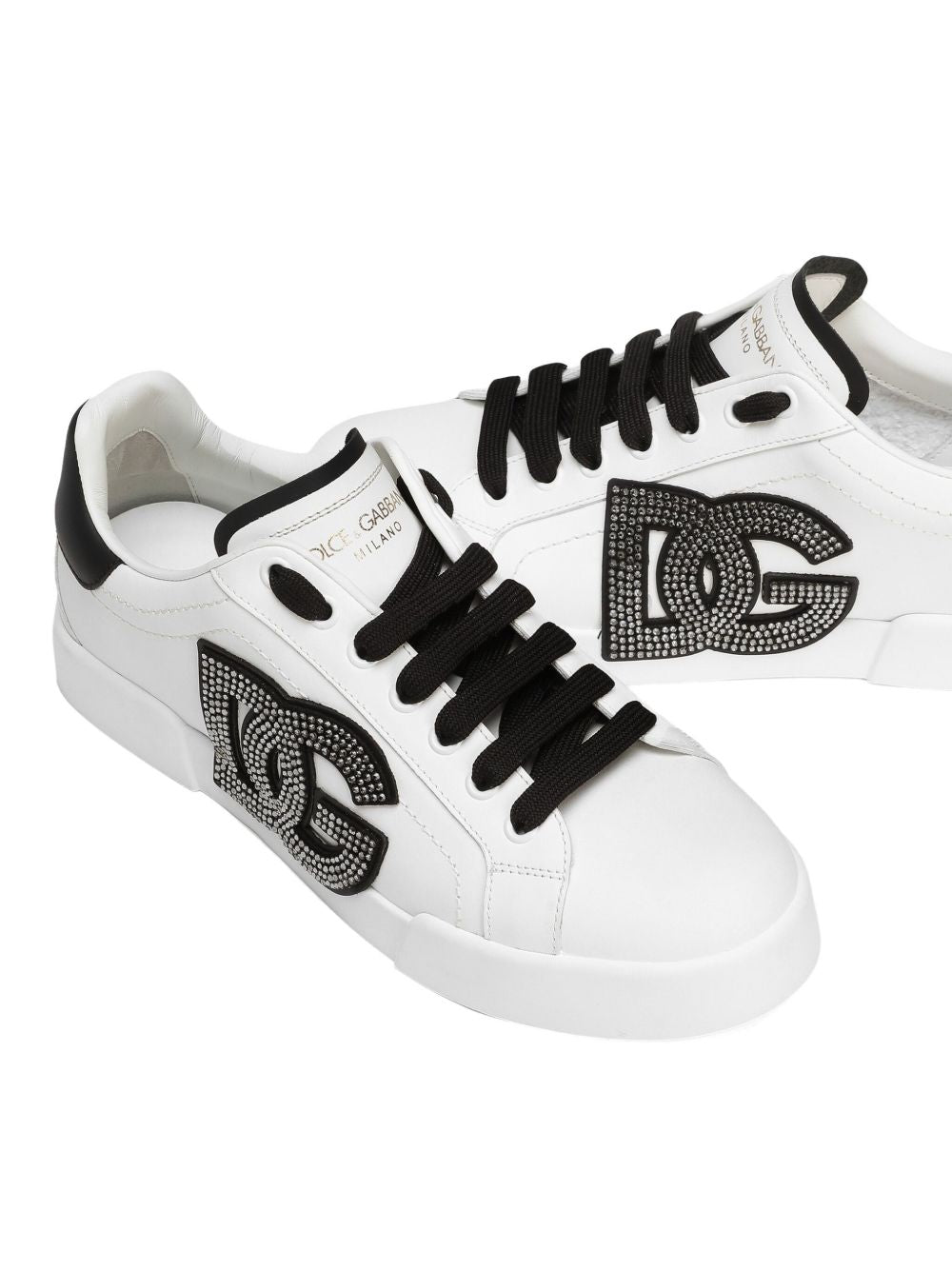 Dolce & Gabbana Sneakers - Light and natural | f9bc6661be676dbdf90ef24bec9866755b34d9c6