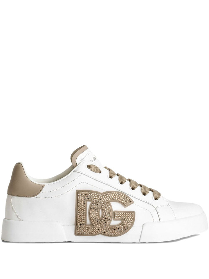 Dolce & Gabbana Sneakers - Marrone | bcd7b5794c11f29d01d3654e53c68643841d6df2