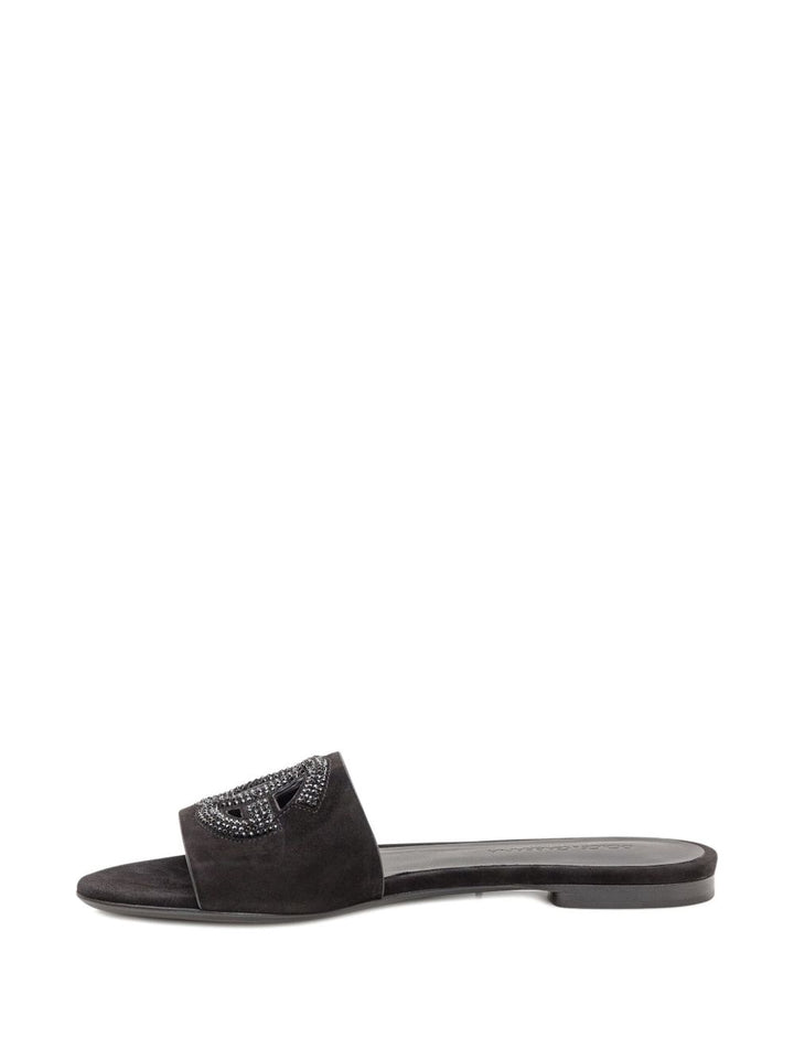 Dolce & Gabbana Sandals - Blacks and greys | 416f13e3a4760a897ebb9bee211934376221dac8