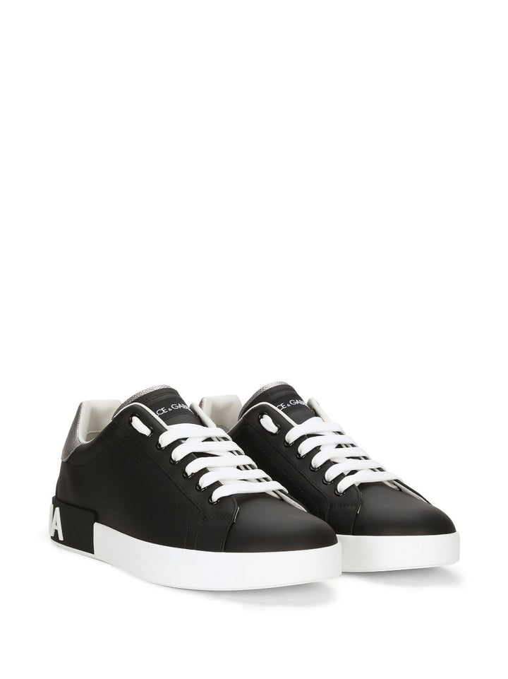 Dolce & Gabbana Sneakers - Blacks and greys | eb1407192da5f7991f24b7290517f2314e8d9f8d