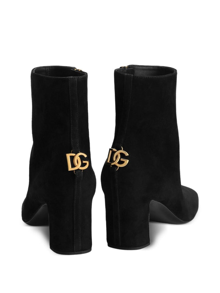 Dolce & Gabbana Boots - Blacks and greys | 69fdc90187a95bfcde51d73639ff6883c8cc7bd7