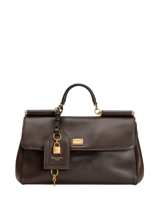 Sicily Soft Leather Handbag