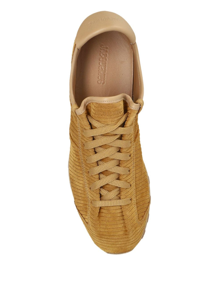 Jacquemus Sneakers - Marrone | 36f177a6bf73a0087c3369c6f2e9da8ef3bdb53e