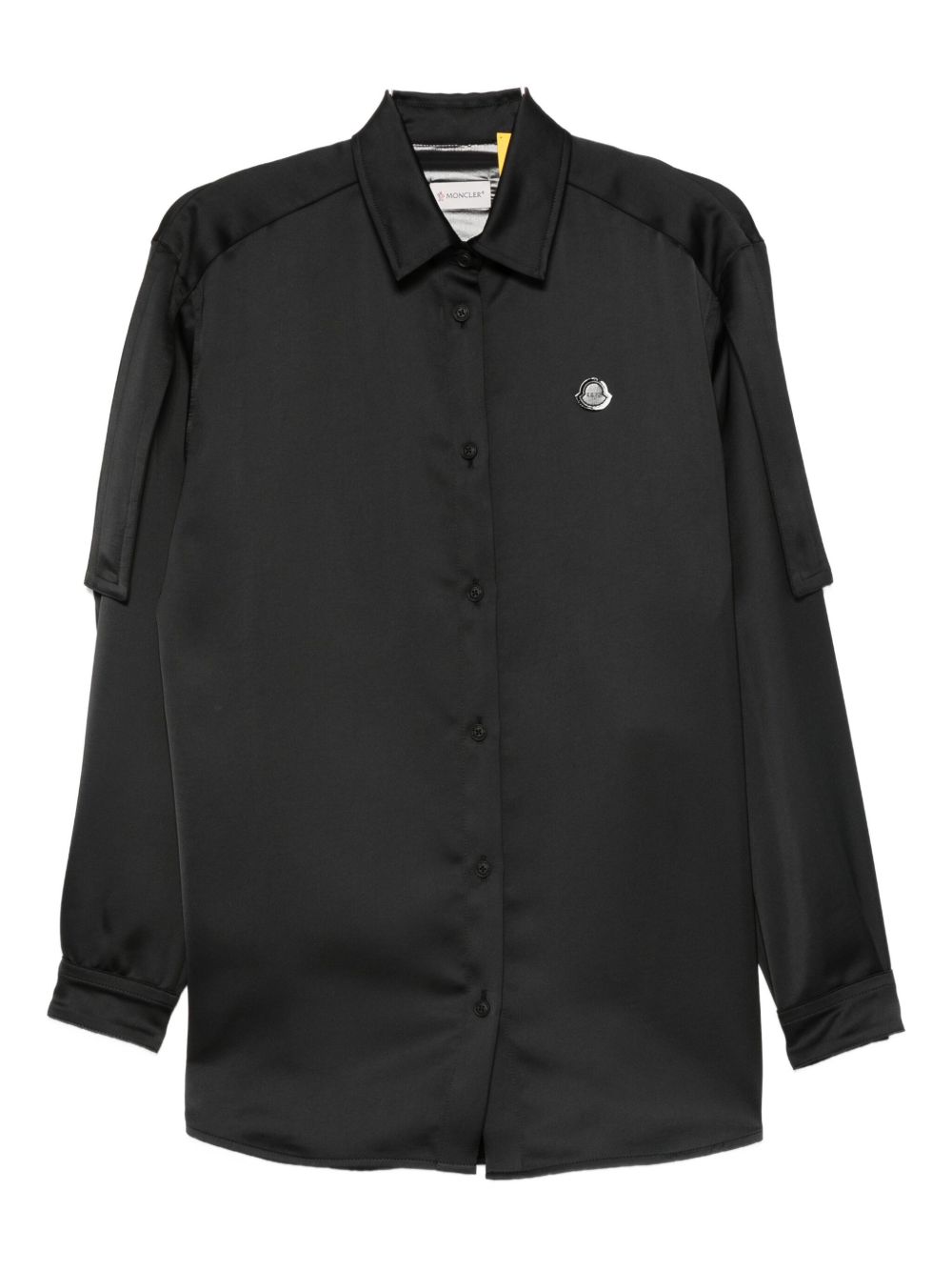 Moncler Genius Shirts - Blacks and greys | e301e622523e07c8743b0f0b7df51b516f0e2836