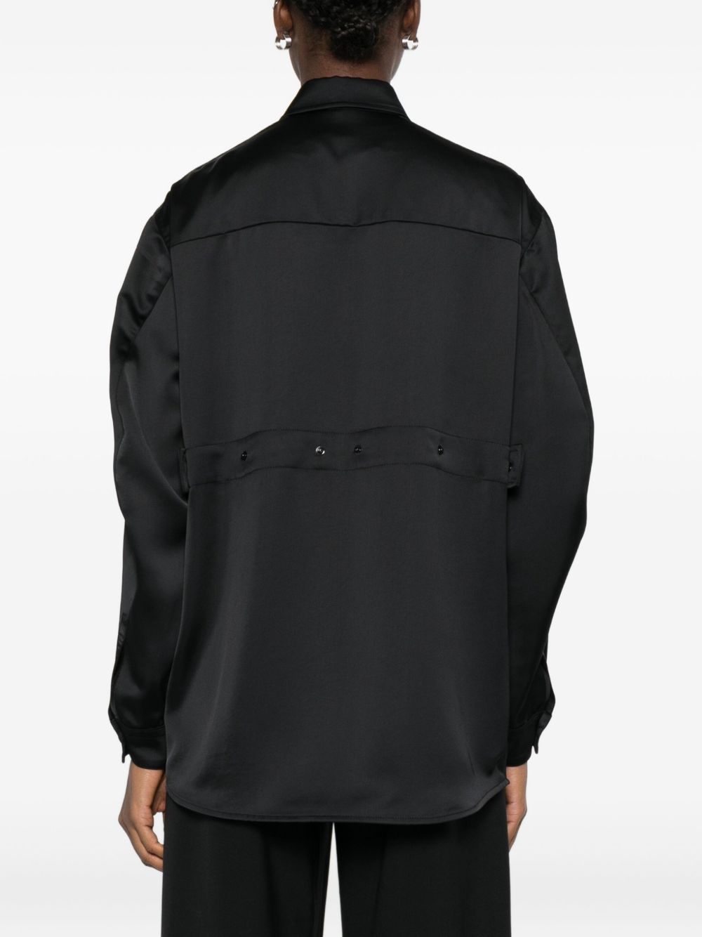 Moncler Genius Shirts - Blacks and greys | 7c2ac4ceb6681033b59c948c18f7660541208e6f