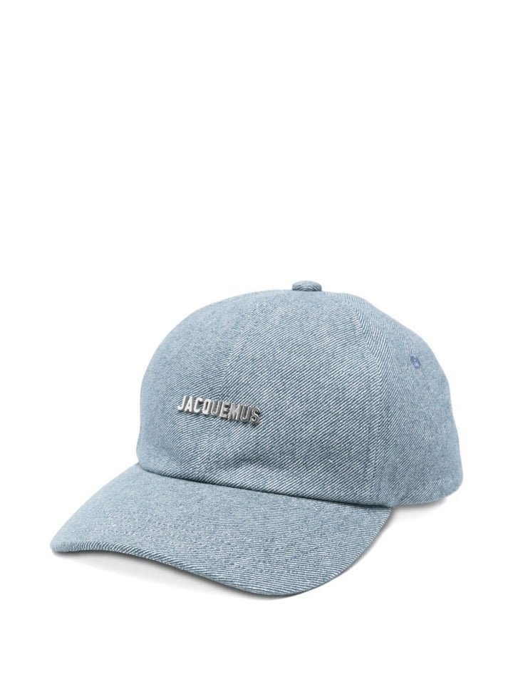 Jacquemus Hats - Blue and green | 6f0e1a4f2570b86007c6da97e4a9ab9645db34a8
