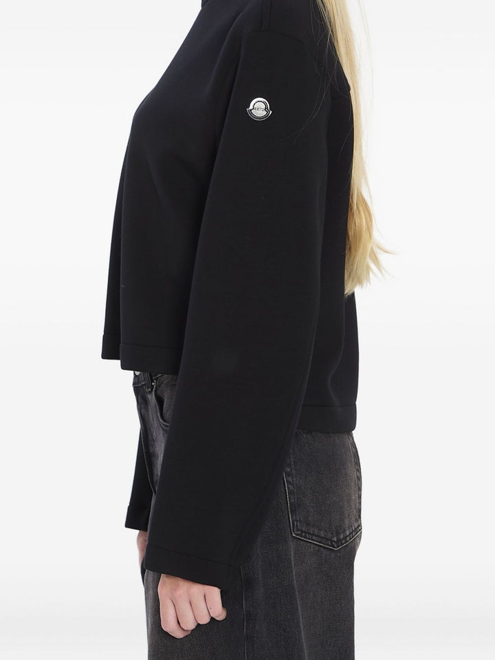 Moncler Genius Sweaters - Blacks and greys | bb1cd695ccc2a03e53fd354162866bd5ee3a13ec