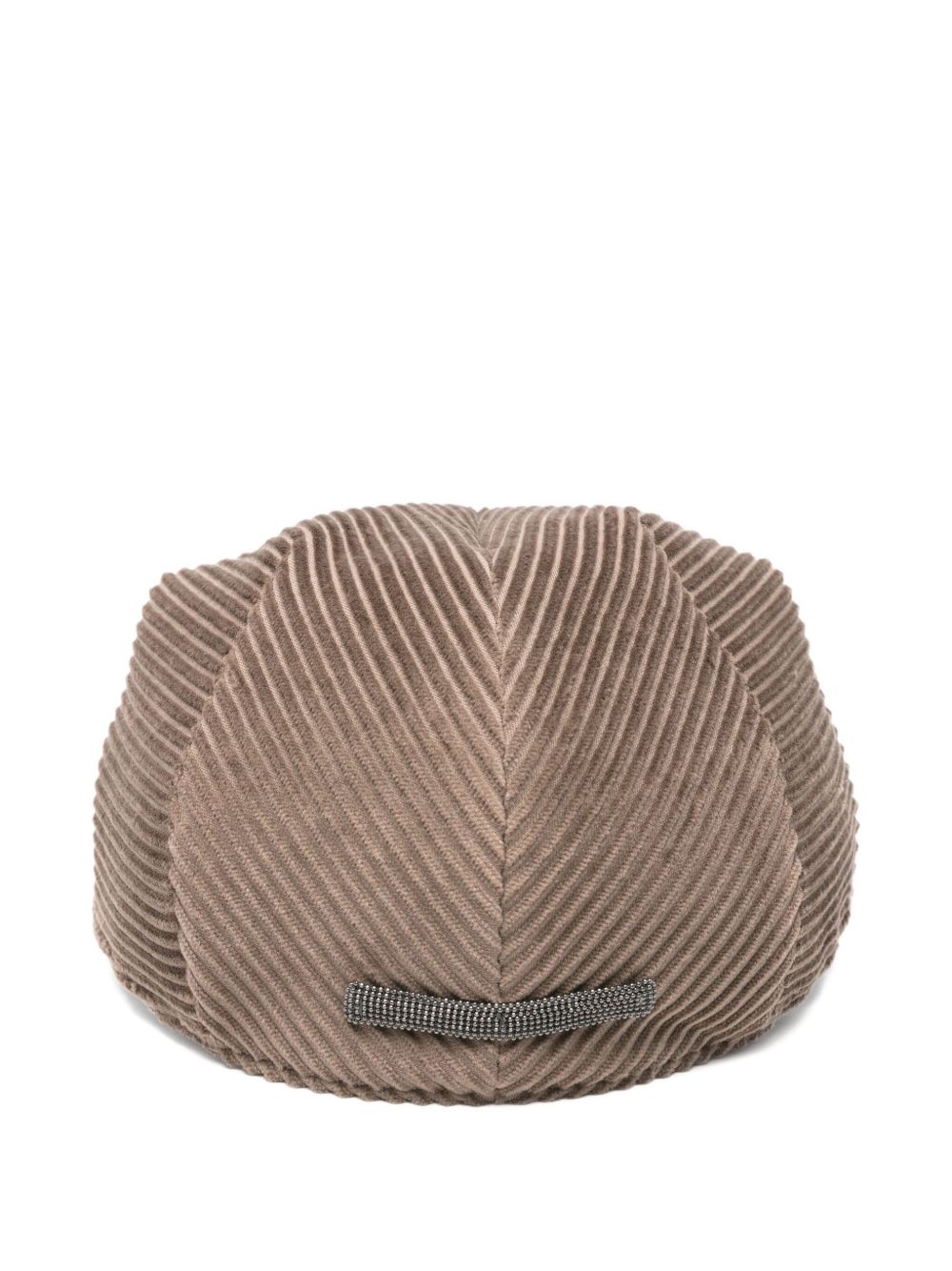 Brunello Cucinelli Hats - Marrone | 57d8edf80c7106924aaccb3e178510f30e6b05bf
