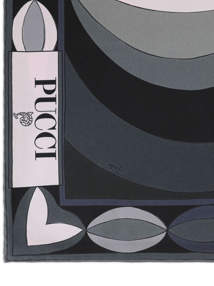 Pucci Scarfs - Blacks and greys | f0abd59dd284ad537856cbb1b5826bfcd5540c86