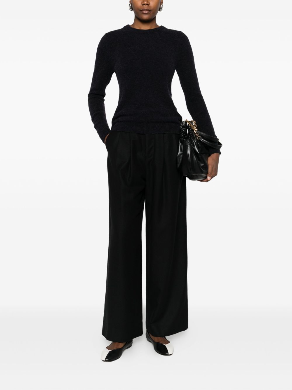 Susanne Bommer Sweaters - Blue and green | c875188e0a5abbfe2c004b3f2fcdb3df30ffaa89
