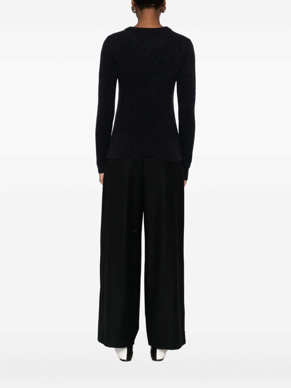 Susanne Bommer Sweaters - Blue and green | 5378af50798fc32bd848936acfeff6b8830b2486