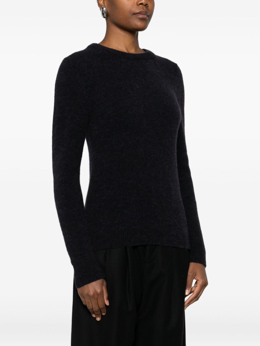Susanne Bommer Sweaters - Blue and green | 2423def5500f402ad35409173ef4dba84a0ac0e3