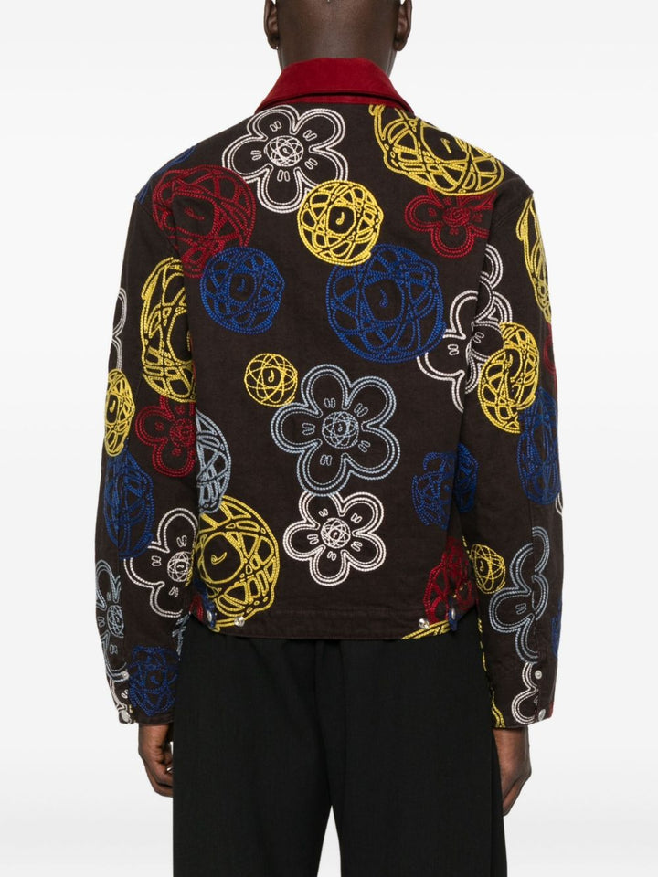 Kenzo Futura Jackets - Marrone | e0719b39f70974c28c66c05b69f4dec2f05a66f6