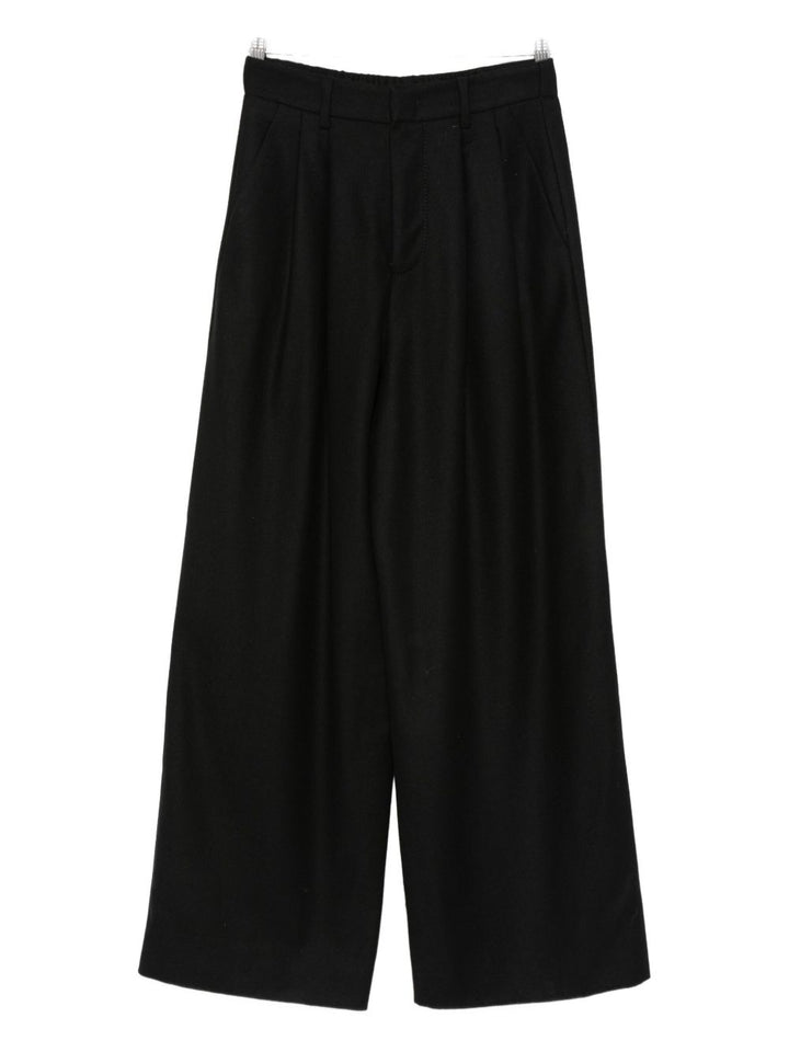 Susanne Bommer Trousers - Blacks and greys | c4a98f25196337a980a05fa31d659f602f0138ff