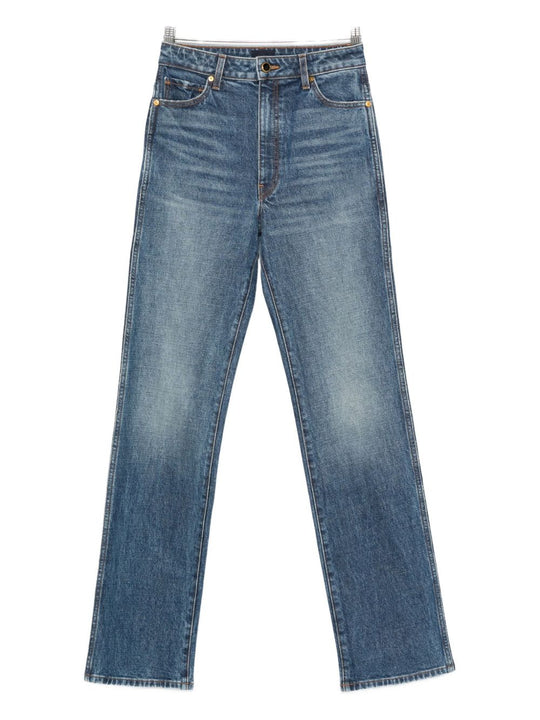 Denim Cotton Jeans
