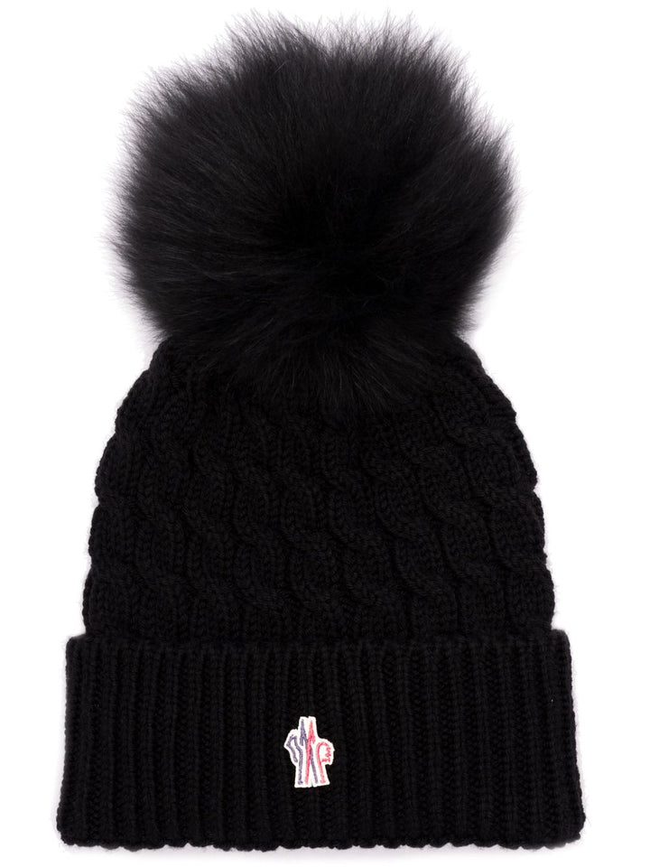 Moncler Grenoble Hats - Blacks and greys | f75a2fefe2b41e8edb31434ab0de1bc31148c2ba