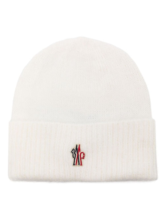 Logo Wool Beanie