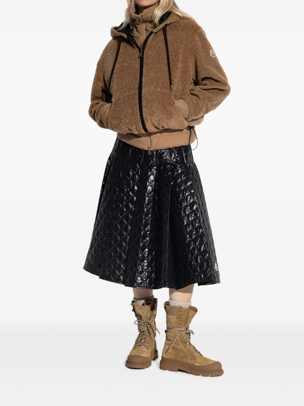 Moncler Sweaters - Marrone | 0cd0762d4ea3edf481b6efe13e8a3e4b1412bce8