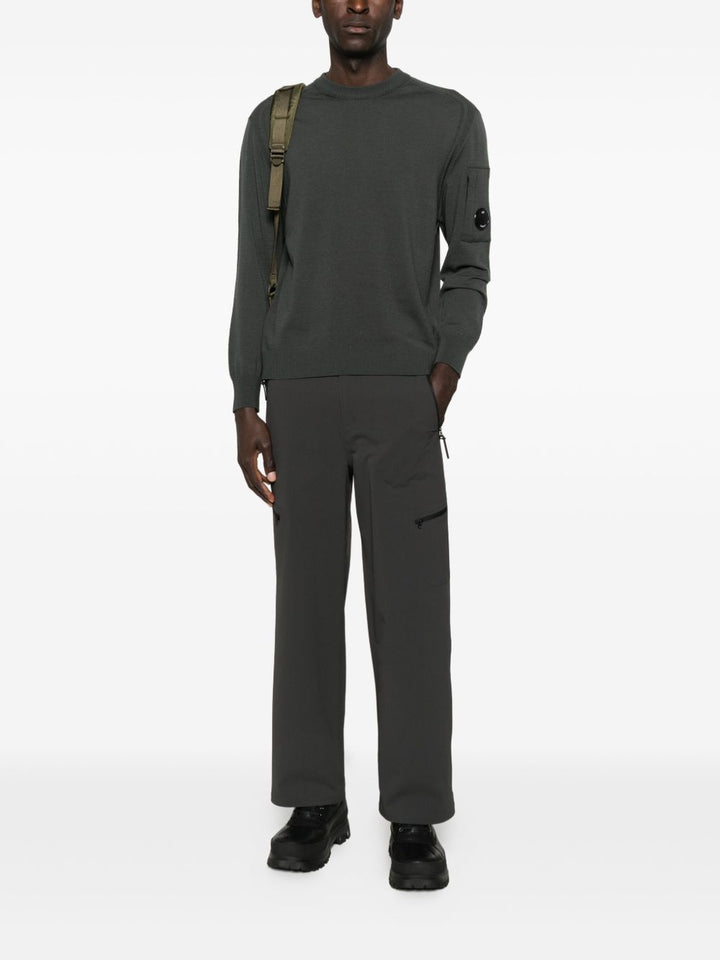 C.P.Company Sweaters - Blacks and greys | 0642bfdad95f6ab8a7cf2296ce62450ecefa492f