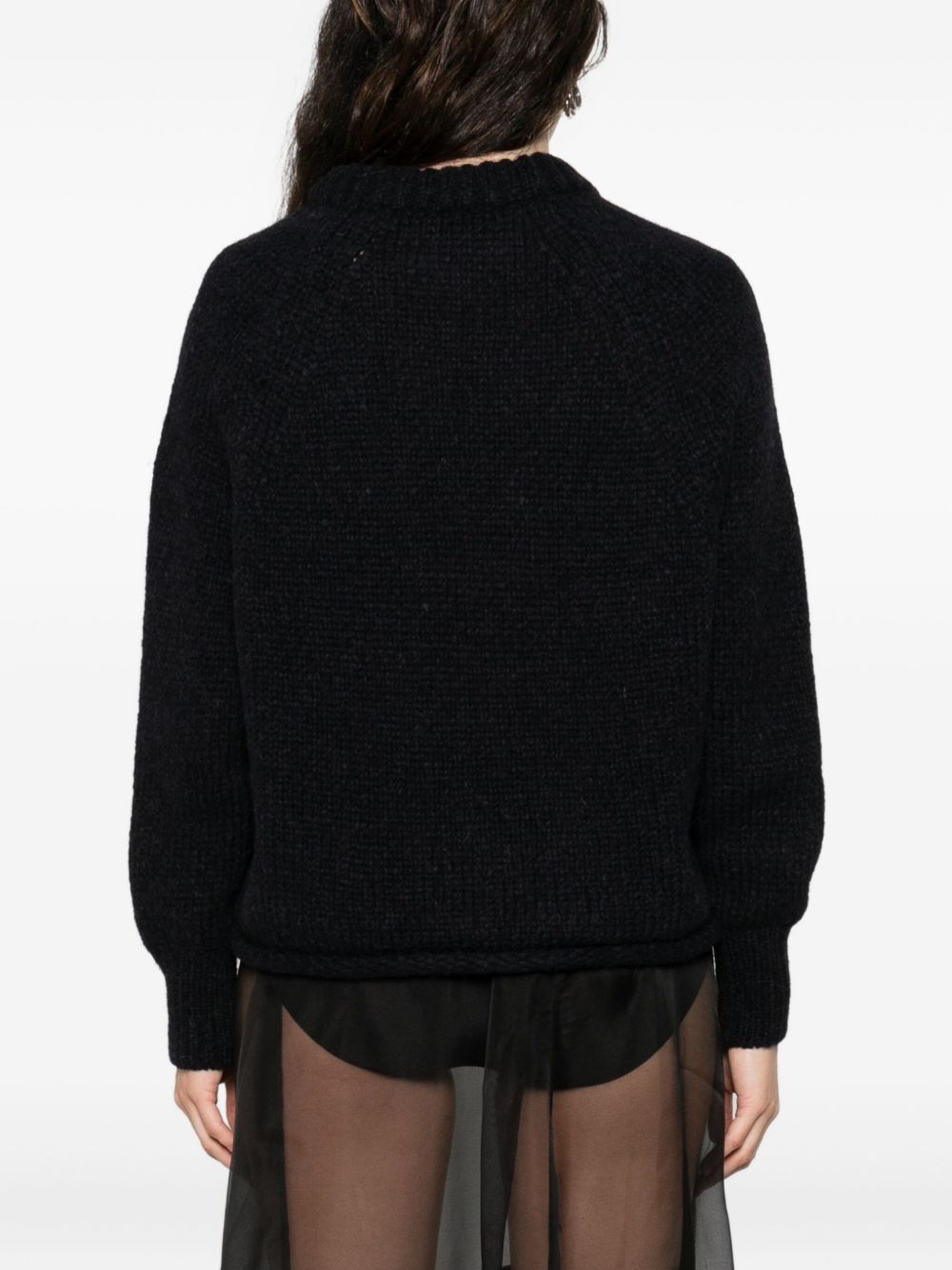 Susanne Bommer Sweaters - BLUE | cd8c07eabf658fe1f592bb518b7367047fc28e9d