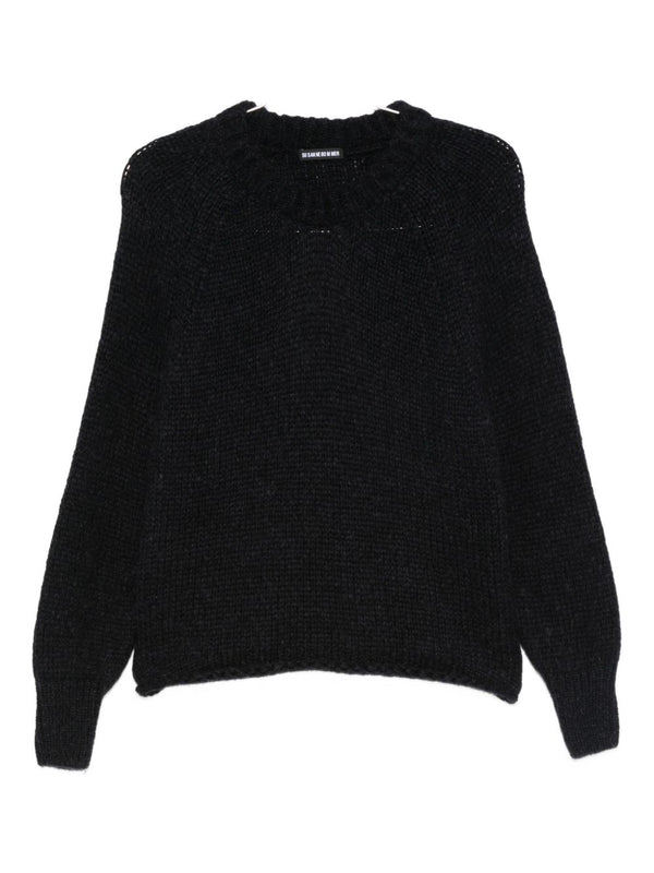 Wool Crewneck Sweater