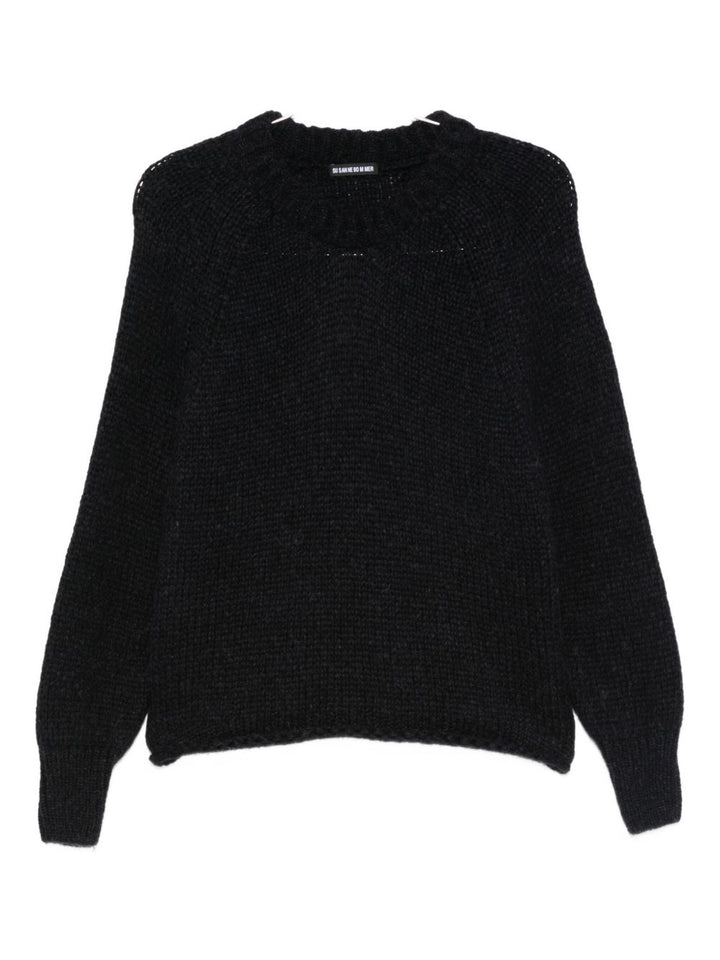 Susanne Bommer Sweaters - BLUE | 579c993b56c6c6053fedfd0367b6b24085a78cd6