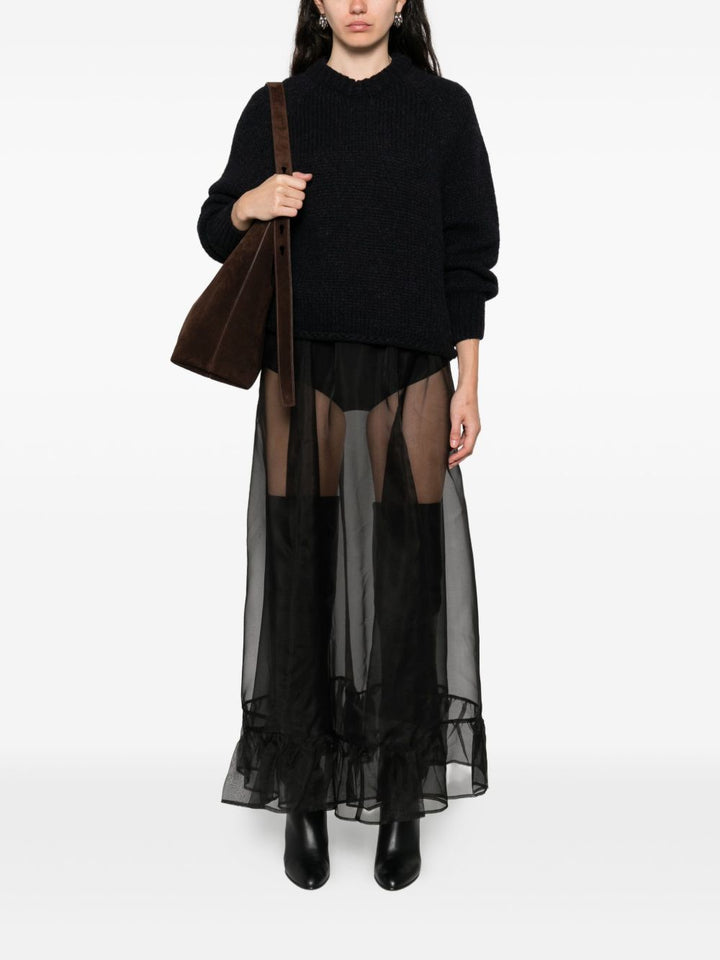 Susanne Bommer Sweaters - BLUE | 8aa2e79dbeb1cc69bbac1e82cfa1febe41e9e459