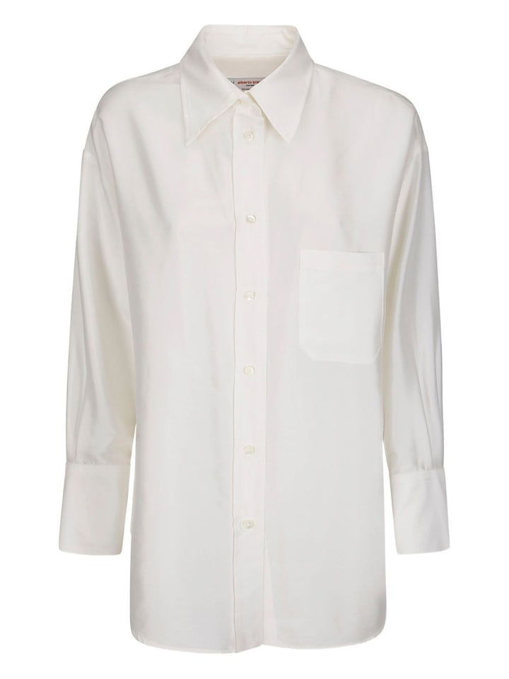 Alberto Biani Shirts - Light and natural | 4f877bc2168698234aa511a2159387bd9d1af500