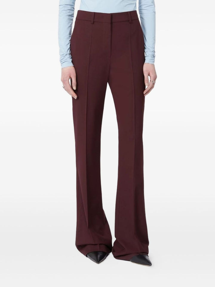Sportmax Trousers - Marrone | 34f0cf2c20b692e62f0f704dc96665ac9f91d8d8