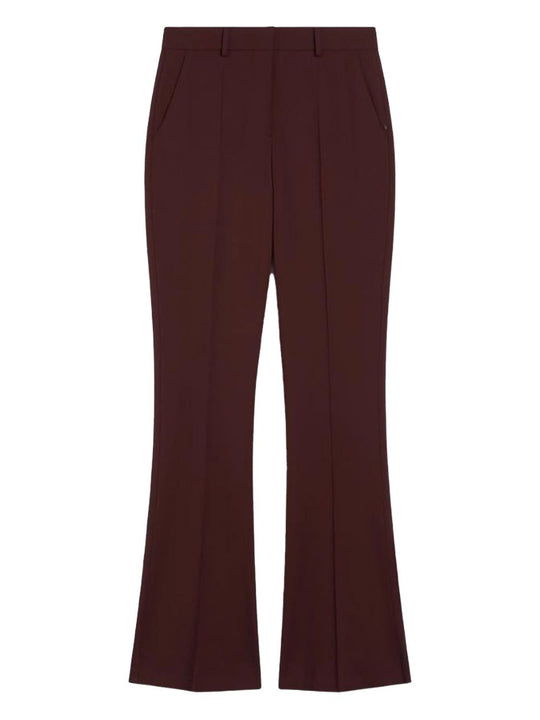 Wool Trousers