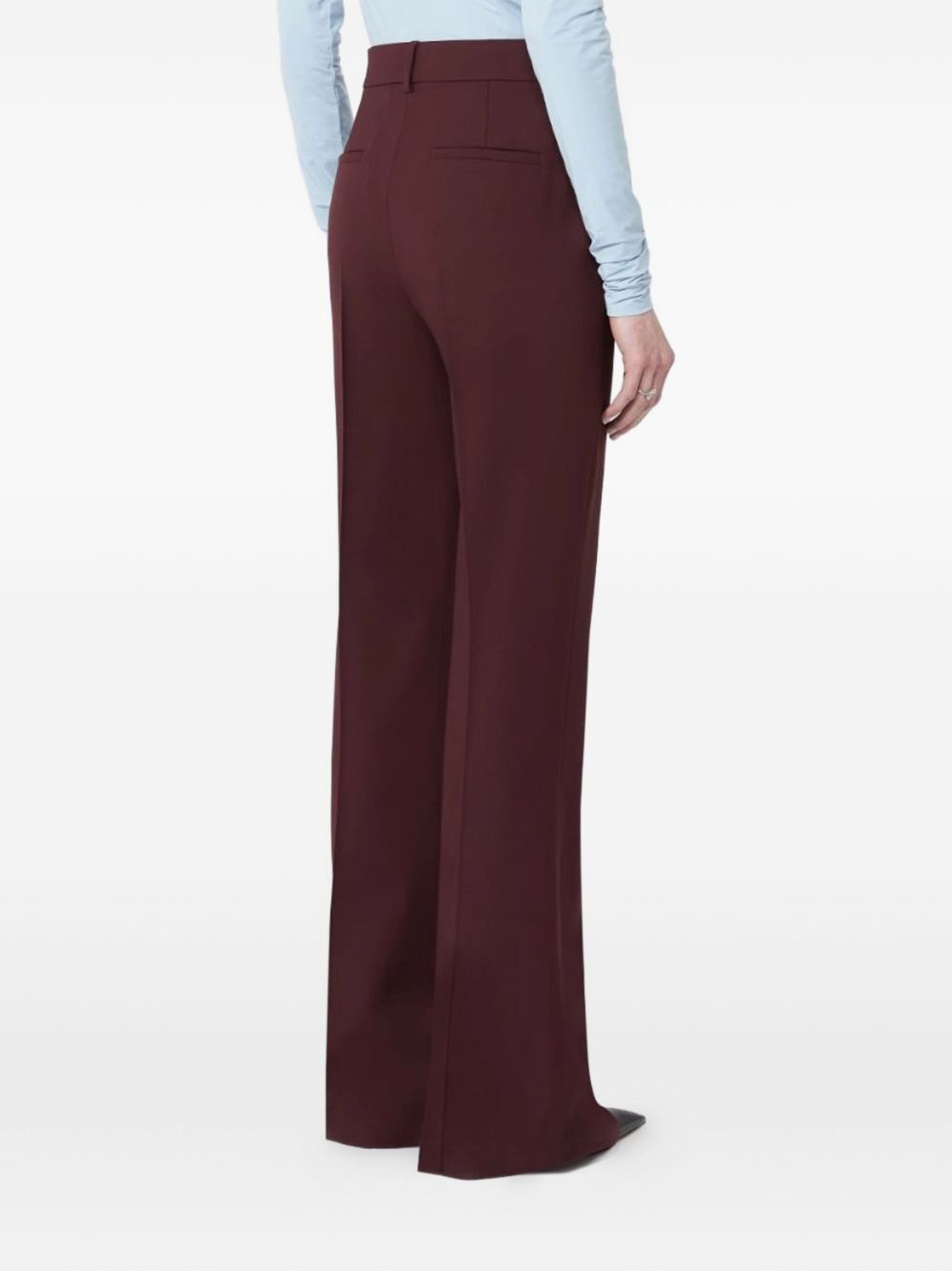 Sportmax Trousers - Marrone | 79c261b375c903a991136e73b4ccce6c87d7d59e