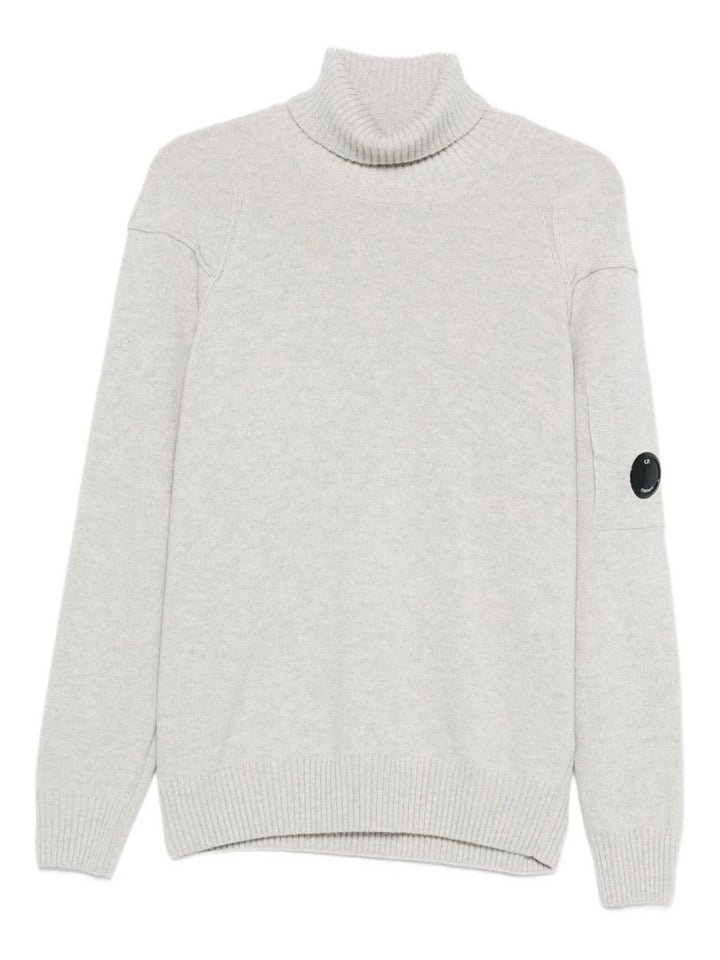 C.P.Company Sweaters - Blacks and greys | 2580b8846c4fe4a9b4a1e1f1350d84da639bde86