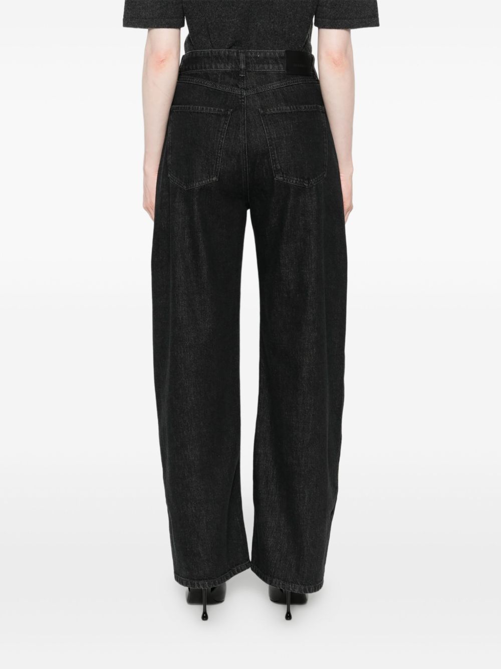 Sportmax Jeans - Blacks and greys | c39dc73a4875bad7673fd41cfbe6171011cb017a