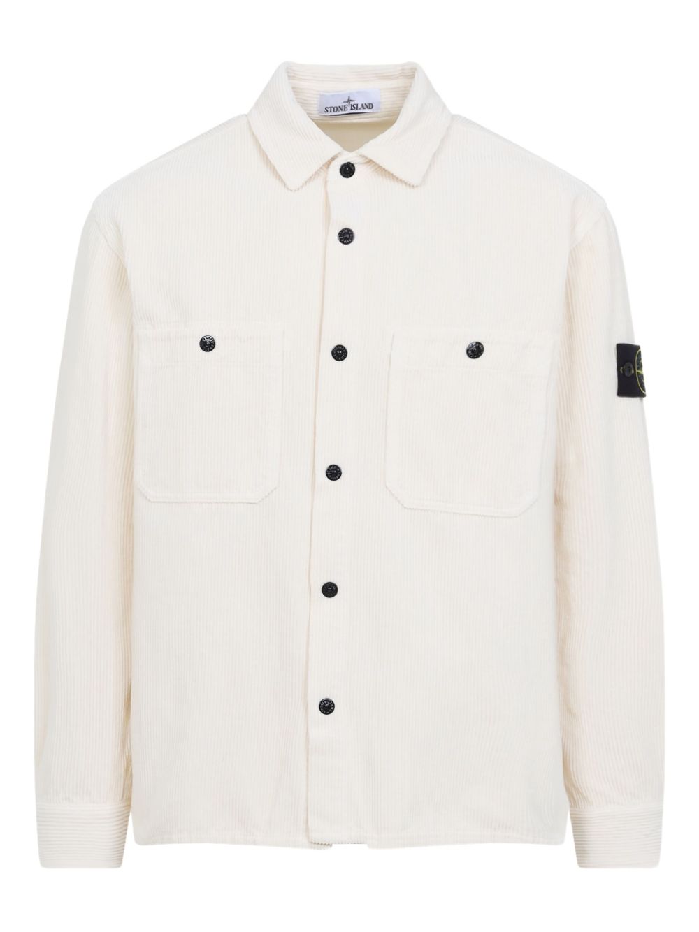 Stone Island Shirts - Light and natural | 5554e1e9a74b971c4c203ad490a225018d331cc2
