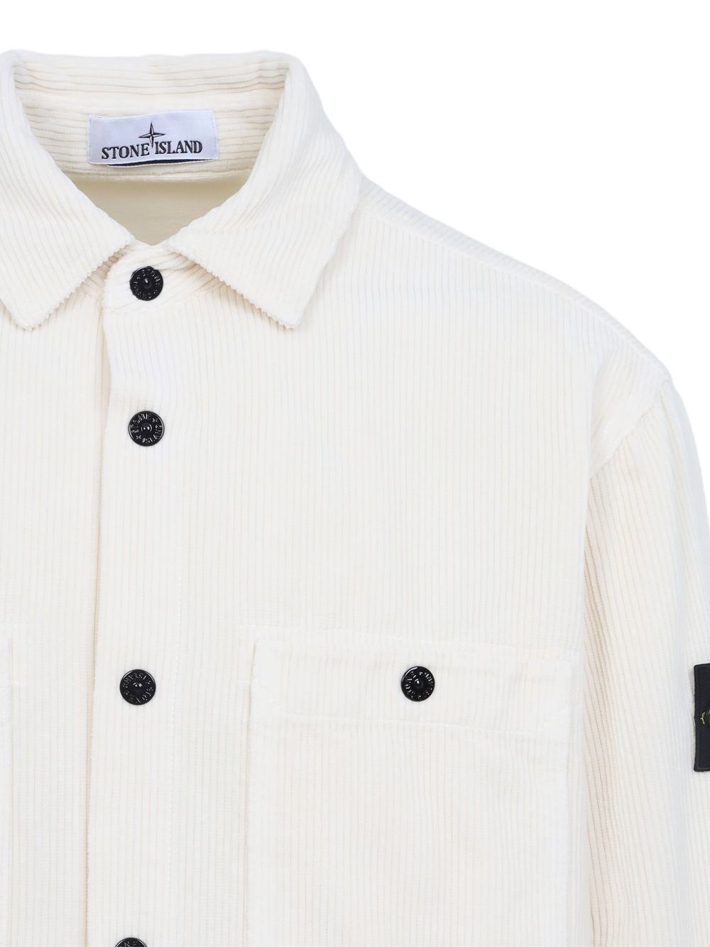 Stone Island Shirts - Light and natural | 1aaad8cfe286ada1b2708dc605e5df8d00d964d9