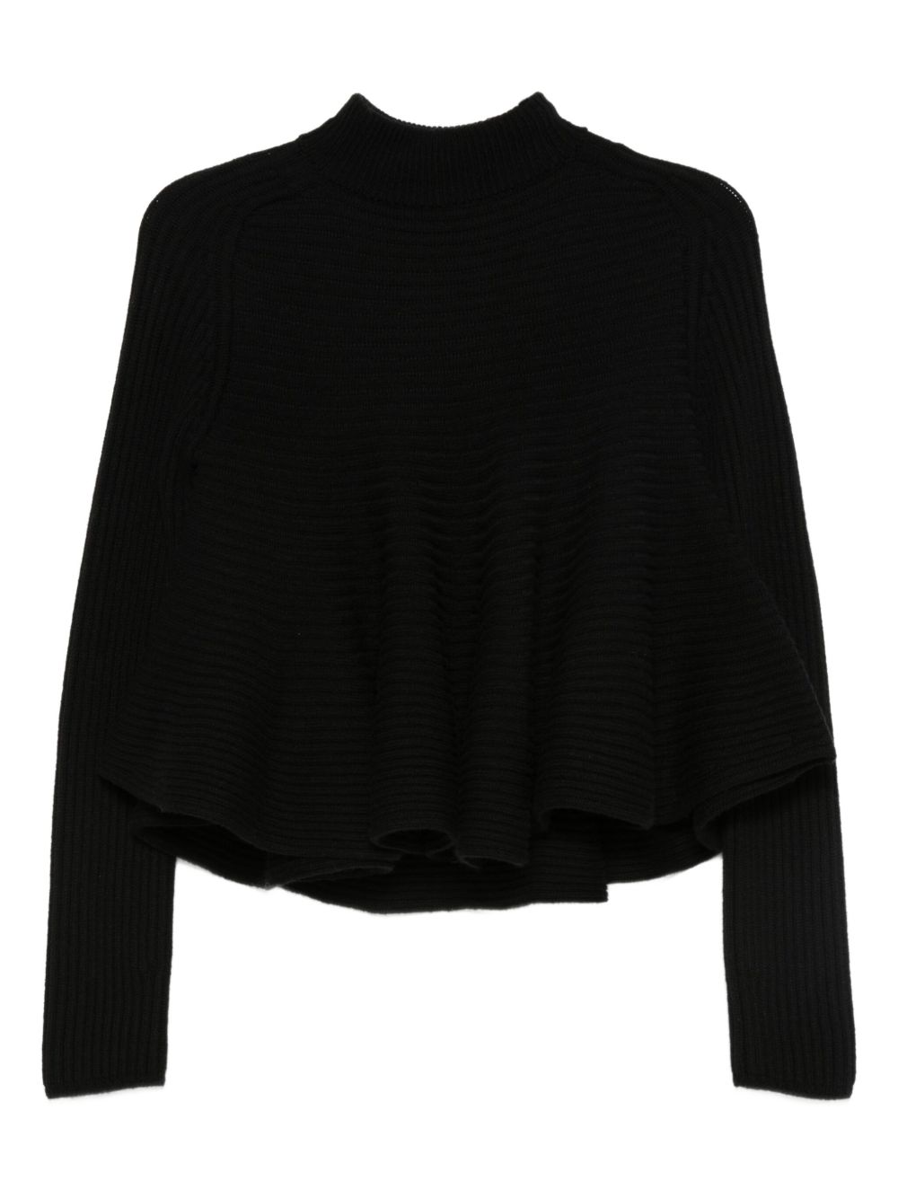 Sportmax Sweaters - Blacks and greys | 517ec204b6a62a9a8ecf80e210c760ea66802e5b