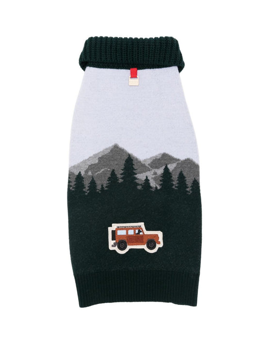 Knitwear Mountain - Dog Sweater