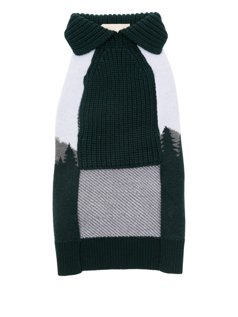 Poldo Dog Couture Accessories - Blue and green | eca80c445bfe7d4b1f443fd4f982284a0e0f3e09