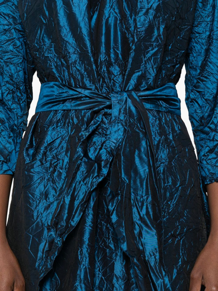 Daniela Gregis Dresses - Blue and green | 603844d149e8f9cec81ff5ef5f821fbe4a0329c8