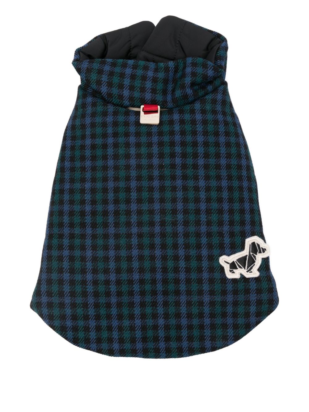 Poldo Dog Couture Accessories - Blue and green | 85591e80affb4c91f475f5bac67e0259ca9e3dde