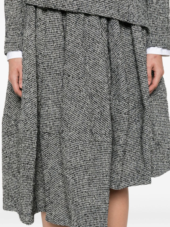 Comme Comme Skirts - Blacks and greys | 6cf378687c7855da7ddda81a1869b18fd024ad07