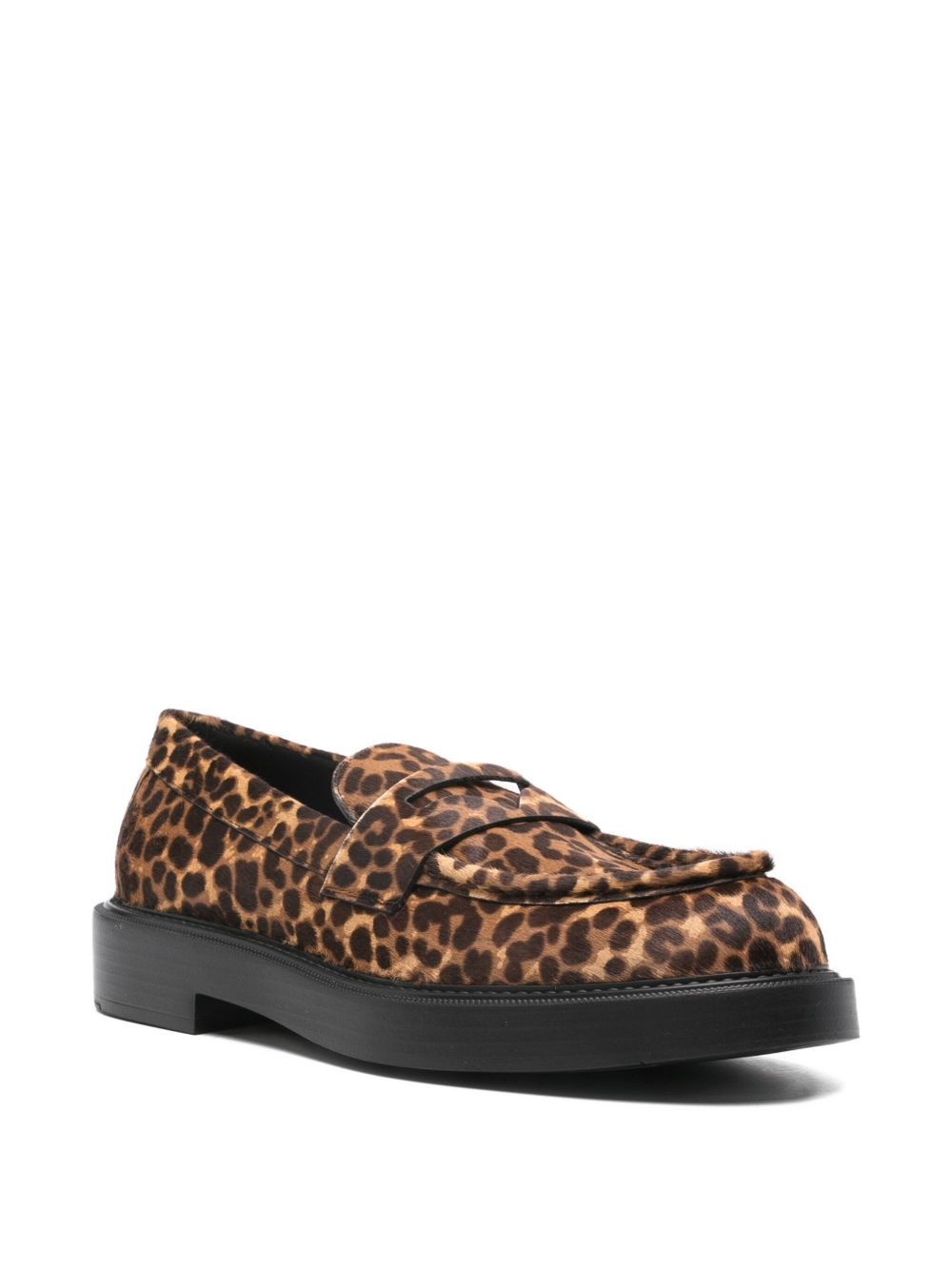 Emporio Armani Flat shoes - Marrone | a72b64e2d1a174145f58efe20a8990e012341a09