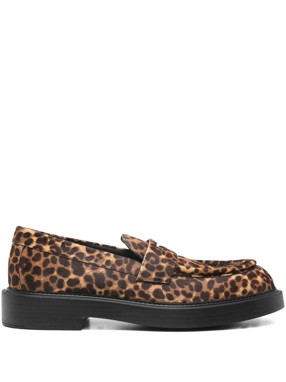 Emporio Armani Flat shoes - Marrone | 6442f0860d16514f140d982e8d40dd5bf3a28444