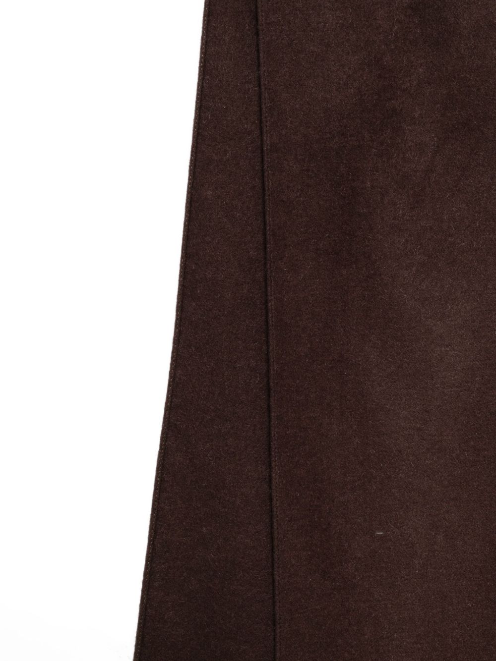 Emporio Armani Scarfs - Marrone | b267fbff905fd271af8028a78787b452cca6270f