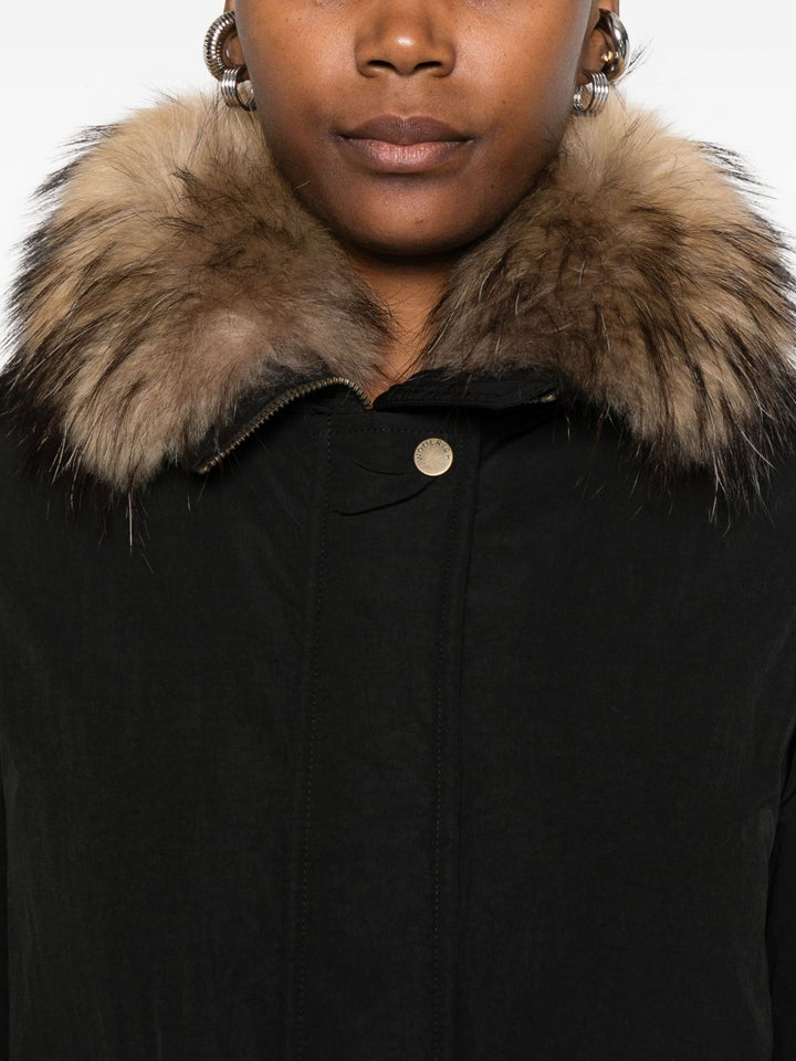 Woolrich Coats - Blacks and greys | 1a9f5df2af936a17af1dc33711806e7a2e35a9a1