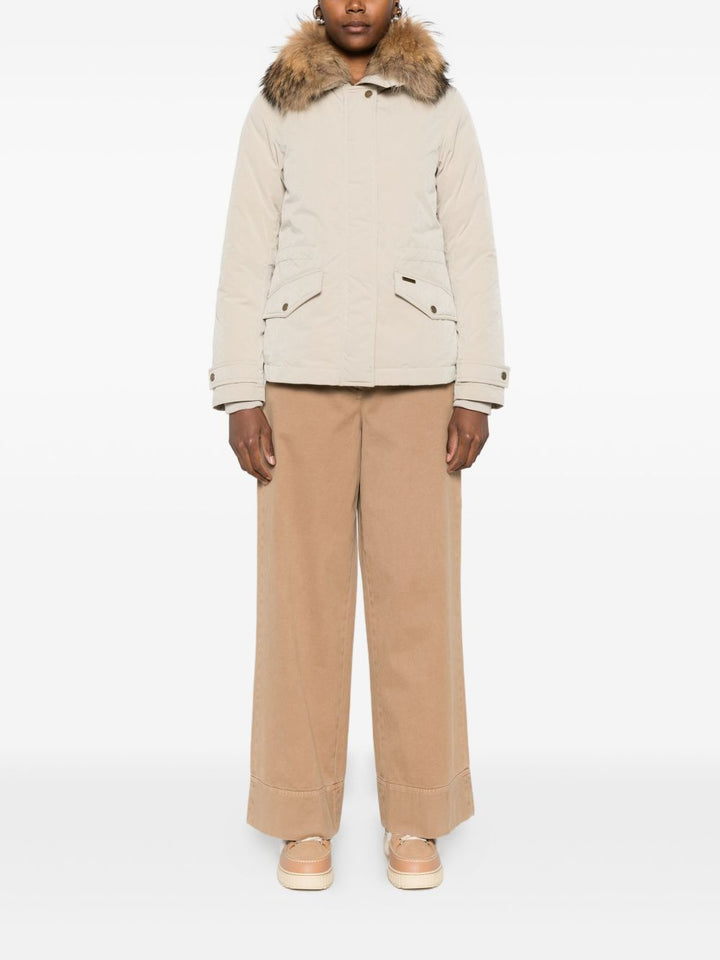 Woolrich Coats - Light and natural | f617b8a44ce42025720c7e25f5ec5693bb7bf644