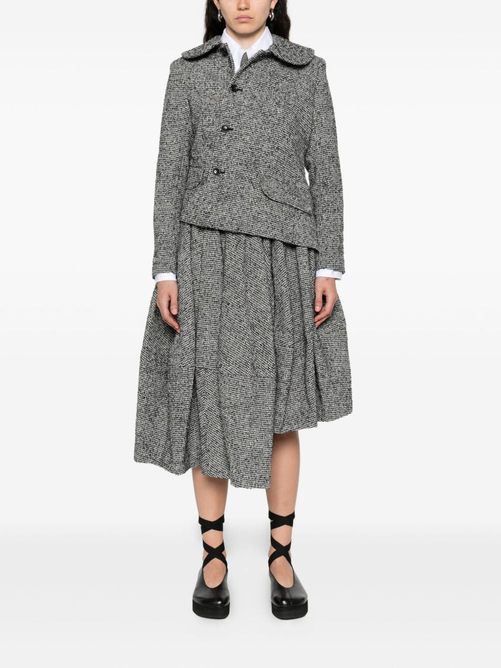 Comme Comme Jackets - Blacks and greys | d48228fb14bc8eb15e06f72d86753a6f32b012af
