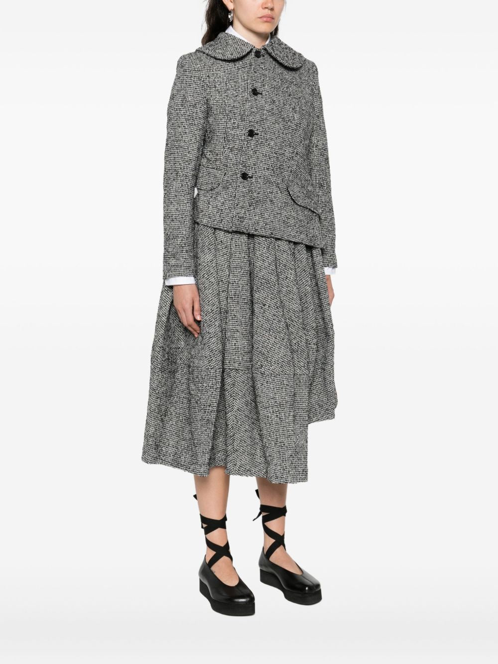 Comme Comme Jackets - Blacks and greys | 2b33f02f0534af3fcccd075a2cd6578464cca0b7