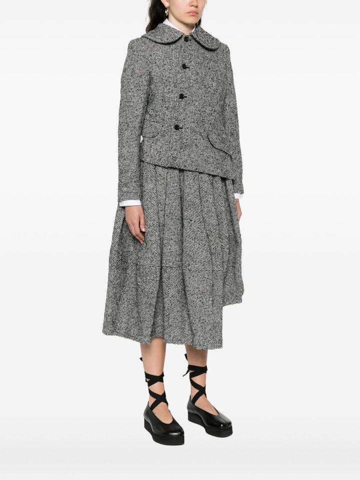 Comme Comme Jackets - Blacks and greys | 2b33f02f0534af3fcccd075a2cd6578464cca0b7