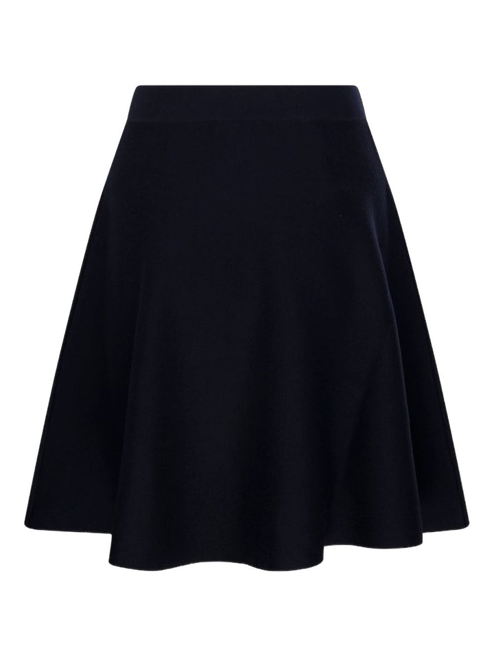 Max Mara Skirts - Blue and green | 5ca5e5618c6f7a3e05bf5cea273985536a4a29d5